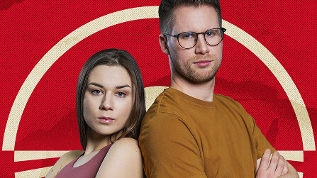 Petra a Filip – Něco jako pár