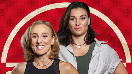 Hanka a Míša – Kaskadérky